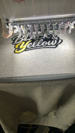 Custom Iron On And Embroidery