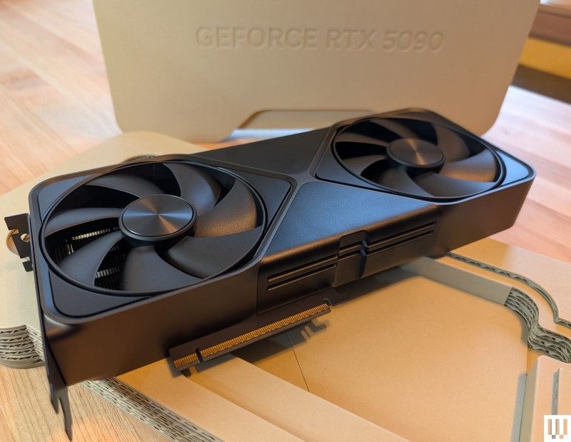 Rtx 5090 For Parts