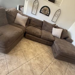 Large Sectional 