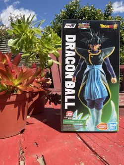Dokkan Battle Dragon Ball Goku Black Figure 