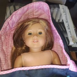 Official American Girl Doll