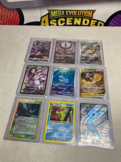 Pokemon lot✅🔥🔥