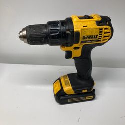 DEWALT DCD780 20V Max Lithium-Ion Cordless Compact Drill/Driver