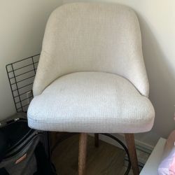 Rotating Kitchen/Bedroom Chair