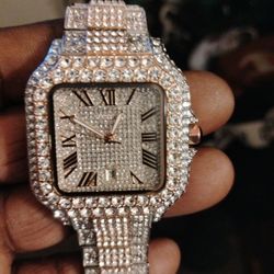 Cartier Mossionite VVS 550.00 OBO