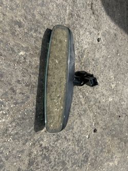 2014-2019 Cadillac CTs Rear View Mirror 