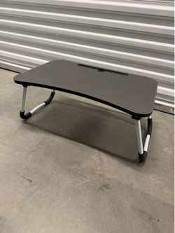 Laptop or food tray