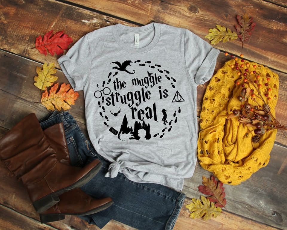 Harry Potter Shirts