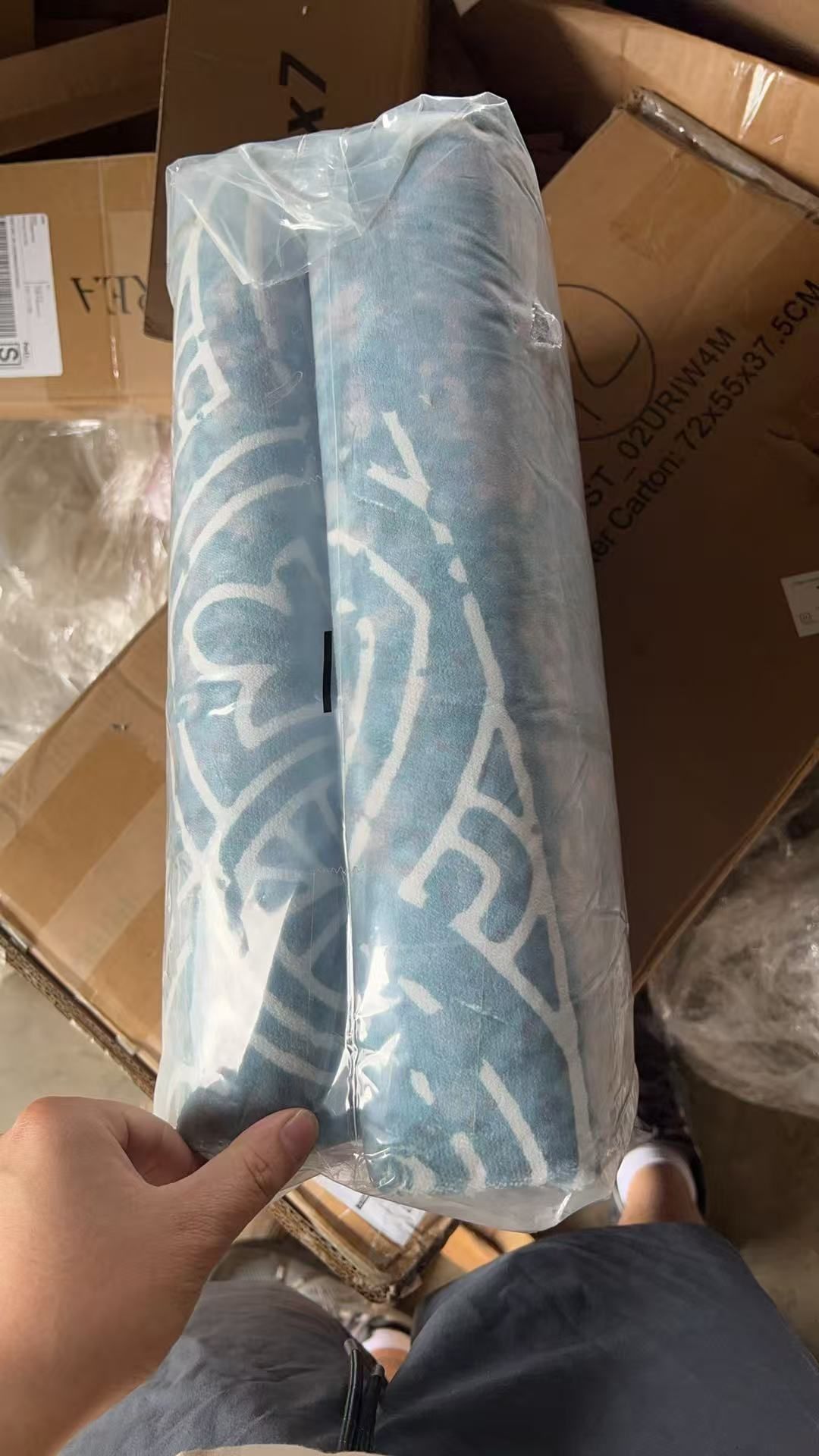 5x7 area rug $30