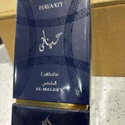 Hayaati Al Maleky (unisex) 