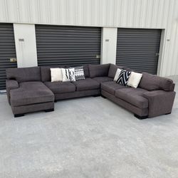High Quality Jonathan Louis Sectional Couch 