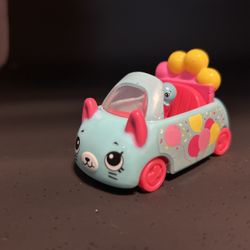Shopkins Cutie Cars McDonald’s Happy Meal Toy