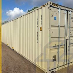Affordable 20'40'40'HC Containers Spring Ending Sale 