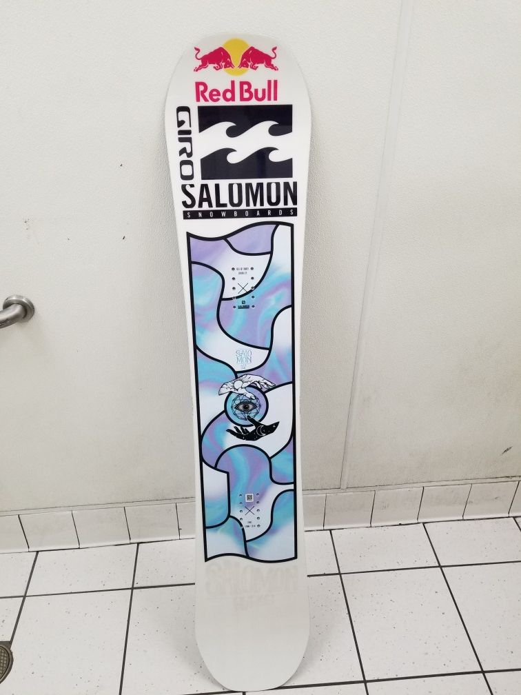 Gypsy Snowboard Gypsy Classicks Salomon Gypsy 147 SALOMON