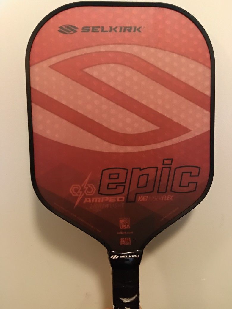 Selkirk Epic Amped X5 Fiberflex