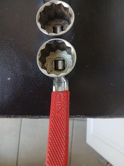 1/2 inch socket drive metric 9 pices