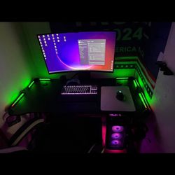 Whole Pc Setup (pc Only For 900)