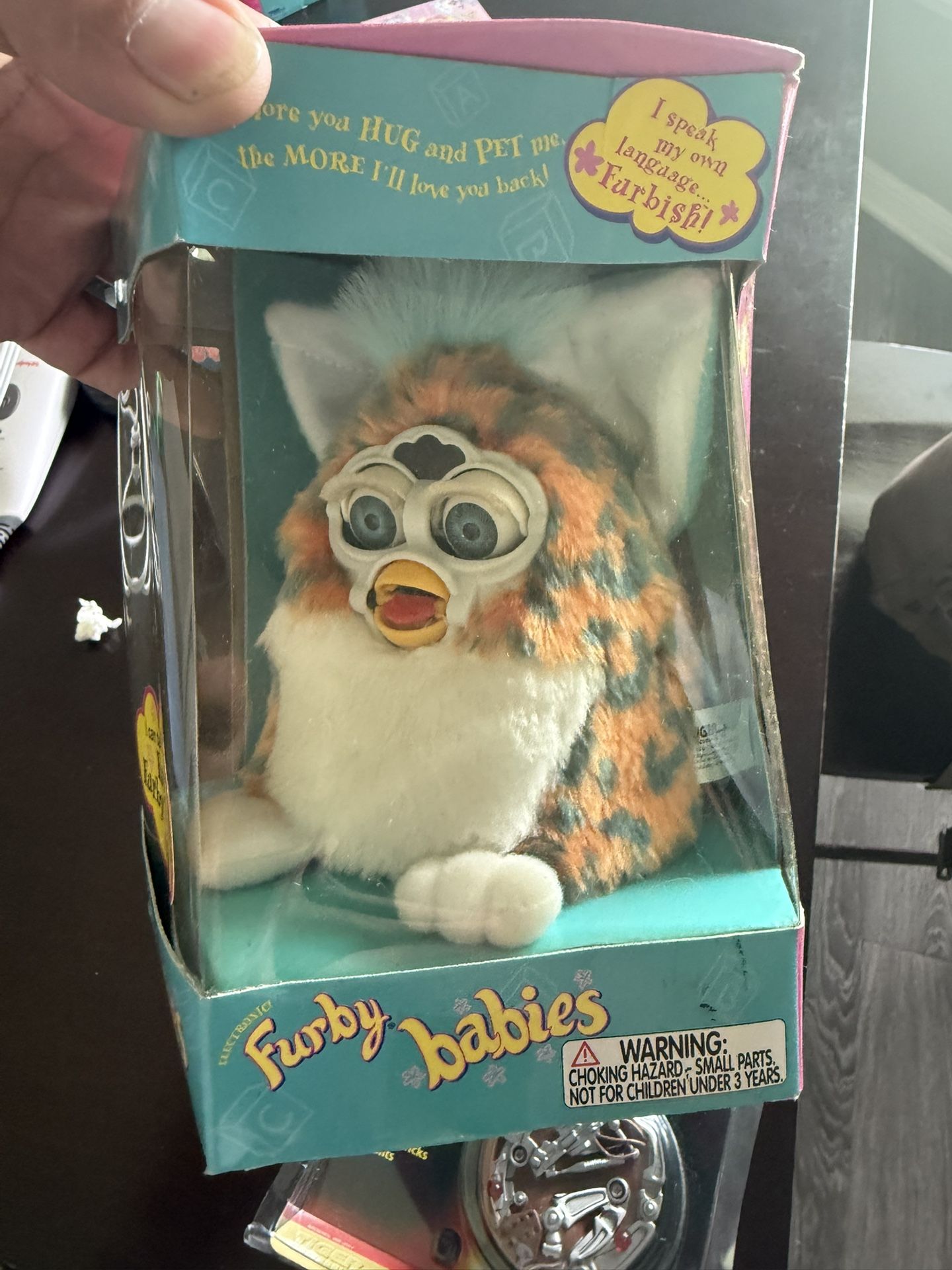 Furby Baby Model- 70-(contact info removed)