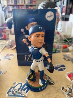 AJ Ellis Bobblehead 2014