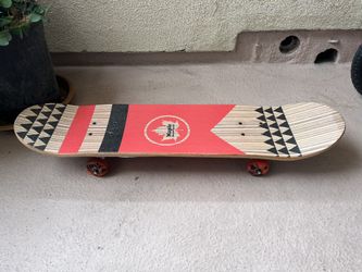 Maple Skateboard 