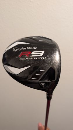 Taylormade R9