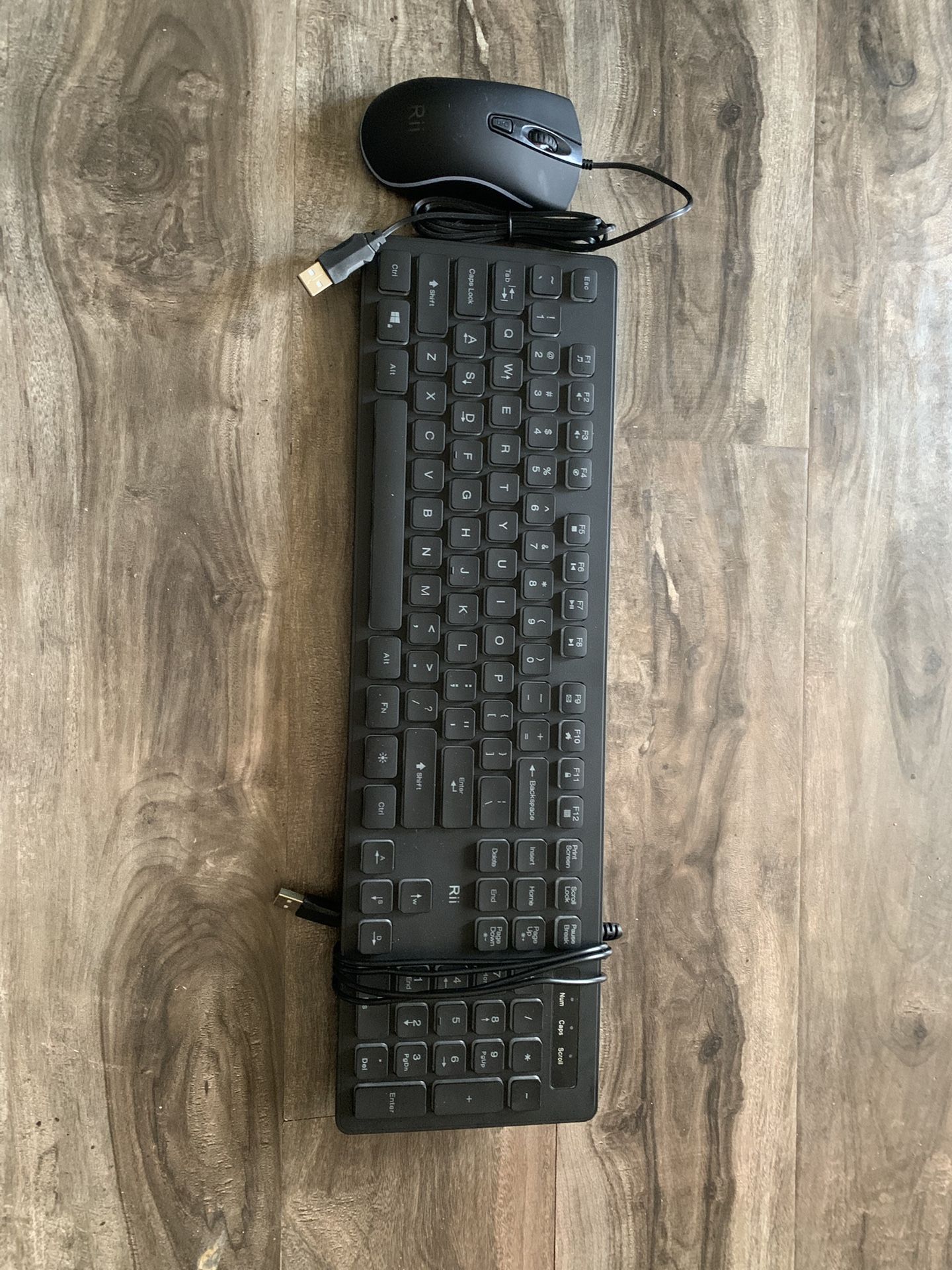 KeyBoard And Mouse (Brand New)