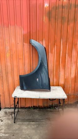 2016-2018-2020-2022-2024 Camaro Fender