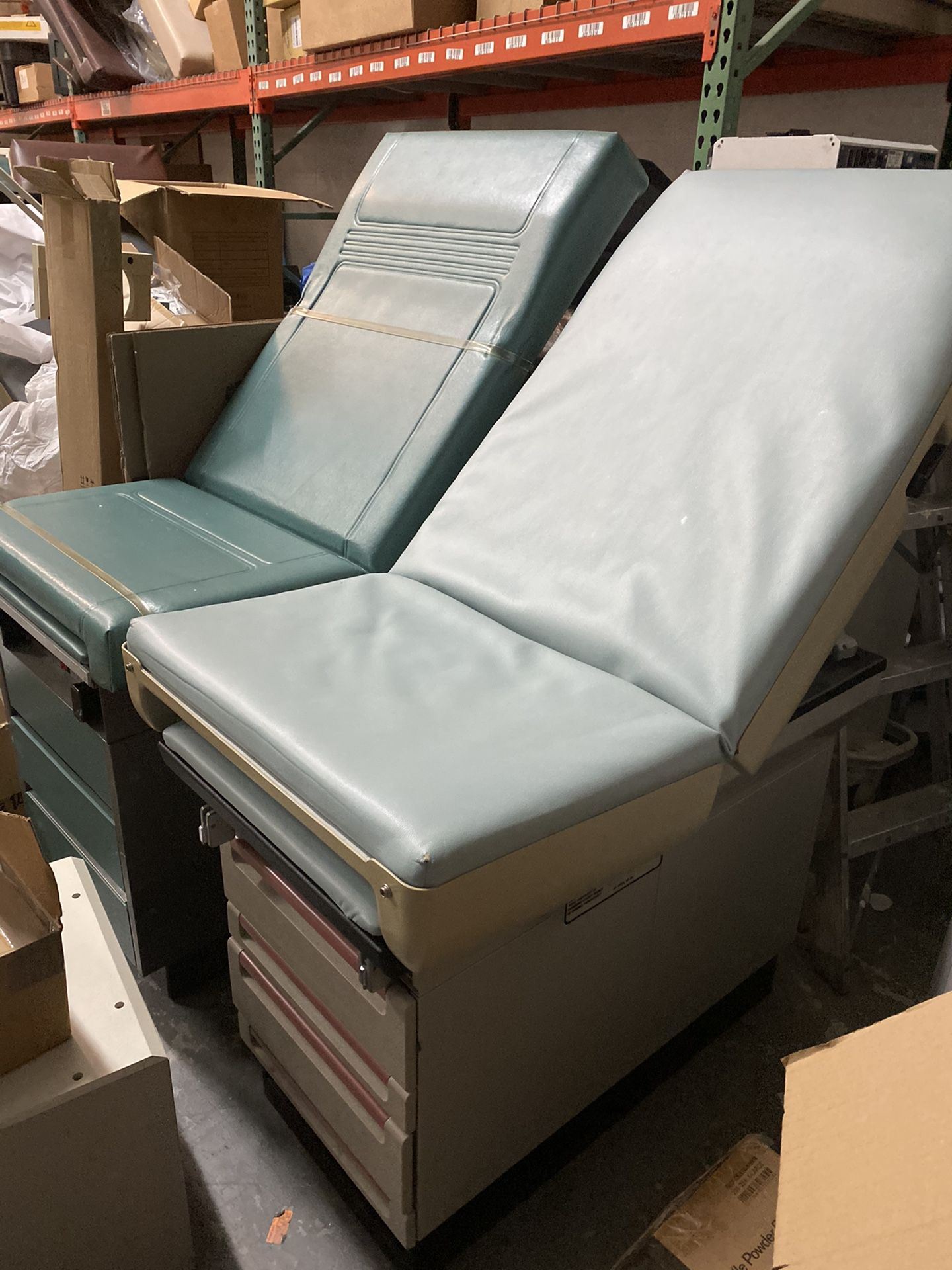 Ritter 104 Examination Tables - price per table