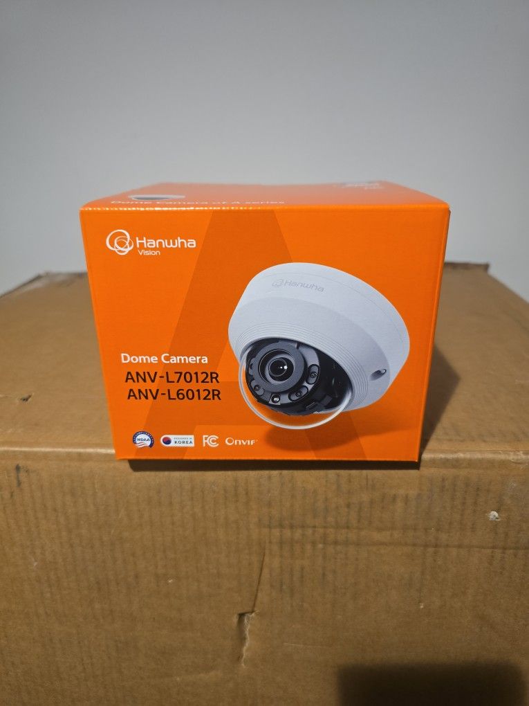 Generic
Hanwha ANV-L7012R 4MP