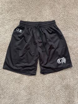Chrome Hearts Sports Mesh Varsity Shorts