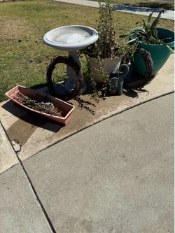 Yard things