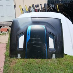 2018-2024 jeep wrangler gladiador Rubicon hood OEM