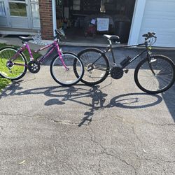 Huffy Bicycles 