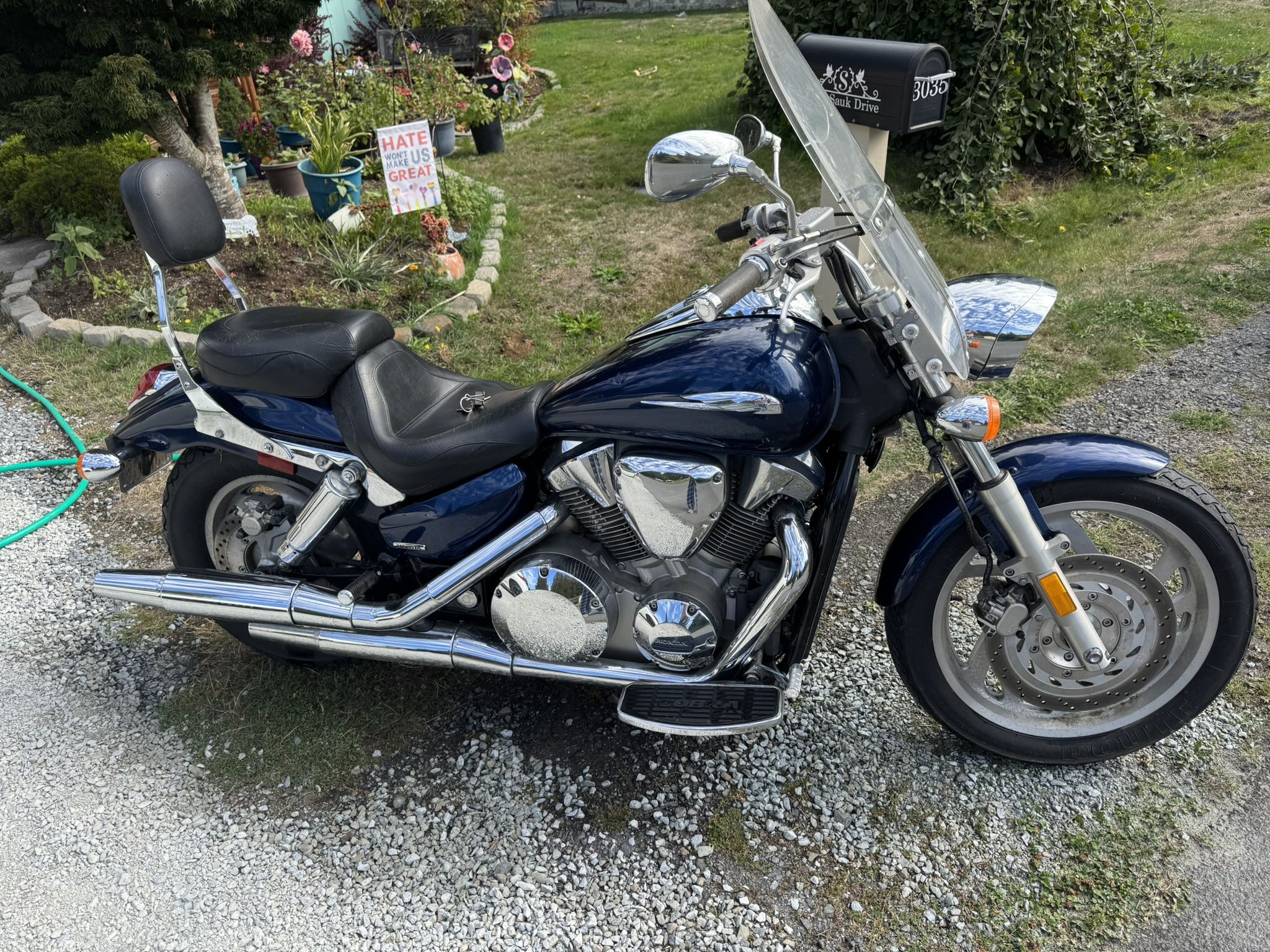 2009 Honda VTX 1300