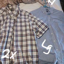 Mens And Women's Clothing 