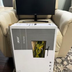 Acer Monitor