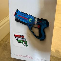 Toy Laser Blaster