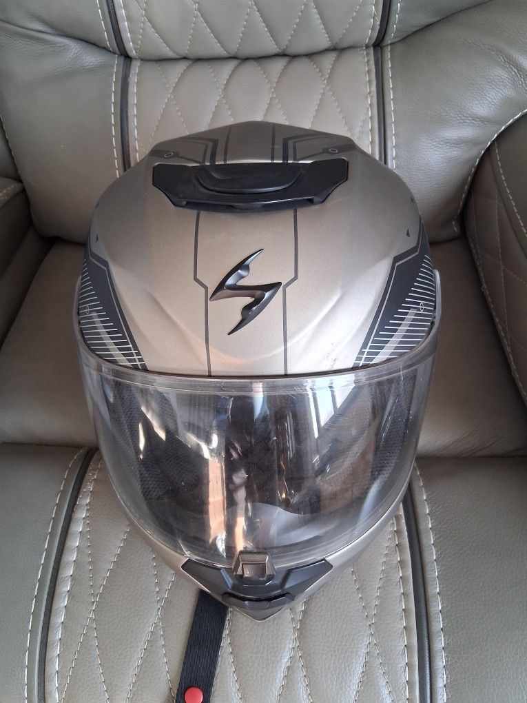 Scorpion Motor Cycle Helmet
