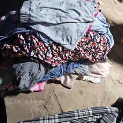 Women's large clothing