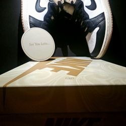 Jordan 1 Og High Latte
