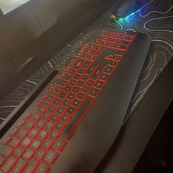 Rgb Mouse and keyboard