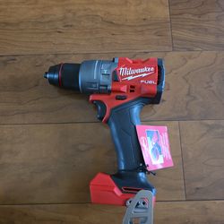 Milwaukee M18 Fuel Hammer Drill
