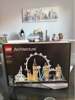 Lego Architecture London