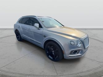 2018 Bentley Bentayga