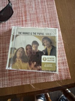 Mamas and Papa’s CD