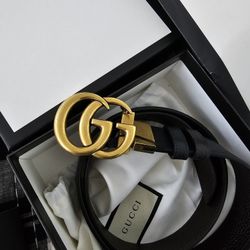 New Authentic Gucci Belt Size 95 