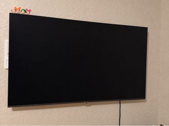 Large Flat Screen TV samsung