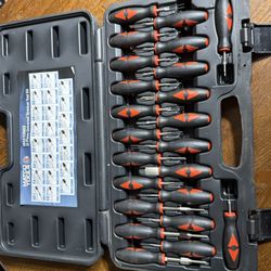 Matco Tools 23-Piece Universal Terminal Tool Kit (MASTERM23)
