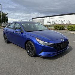 2021 Hyundai Elantra