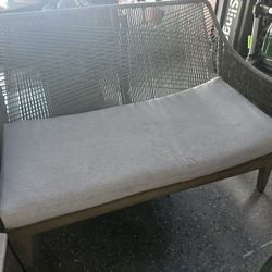 Patio Loveseat 